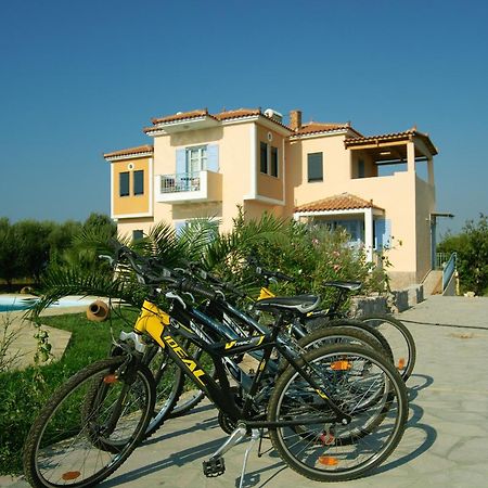 Marita Villa Lisvori Exterior photo