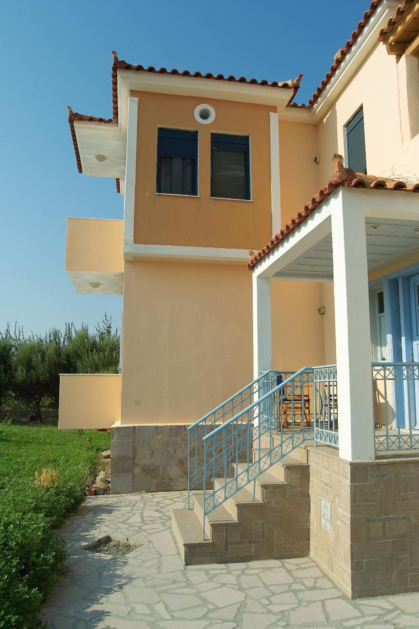 Marita Villa Lisvori Exterior photo