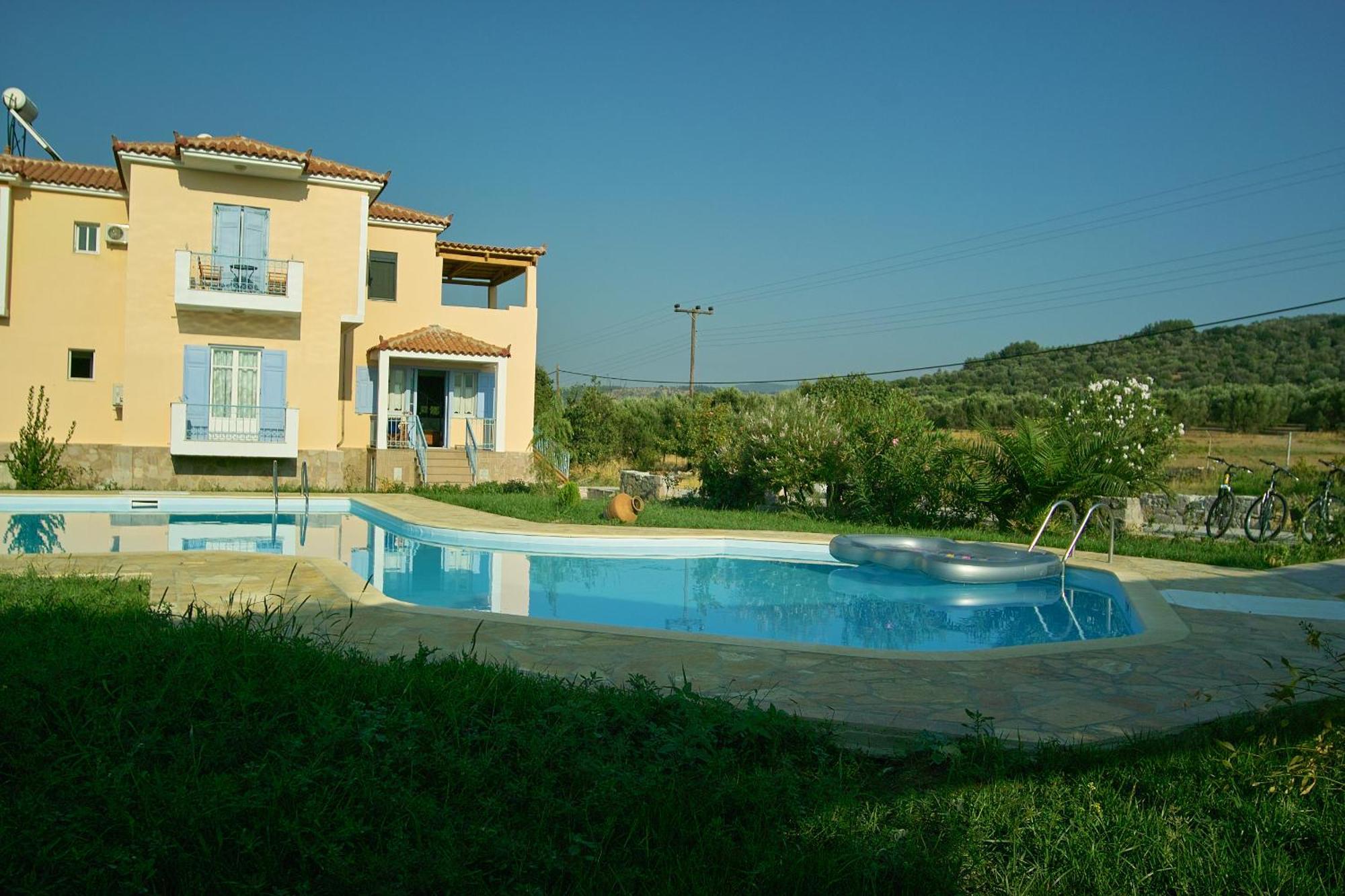 Marita Villa Lisvori Exterior photo