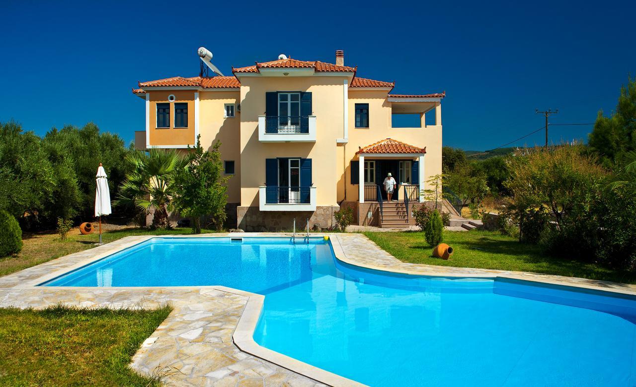Marita Villa Lisvori Exterior photo