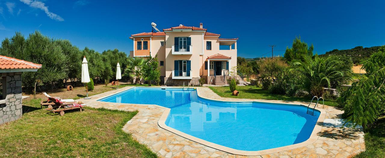 Marita Villa Lisvori Exterior photo