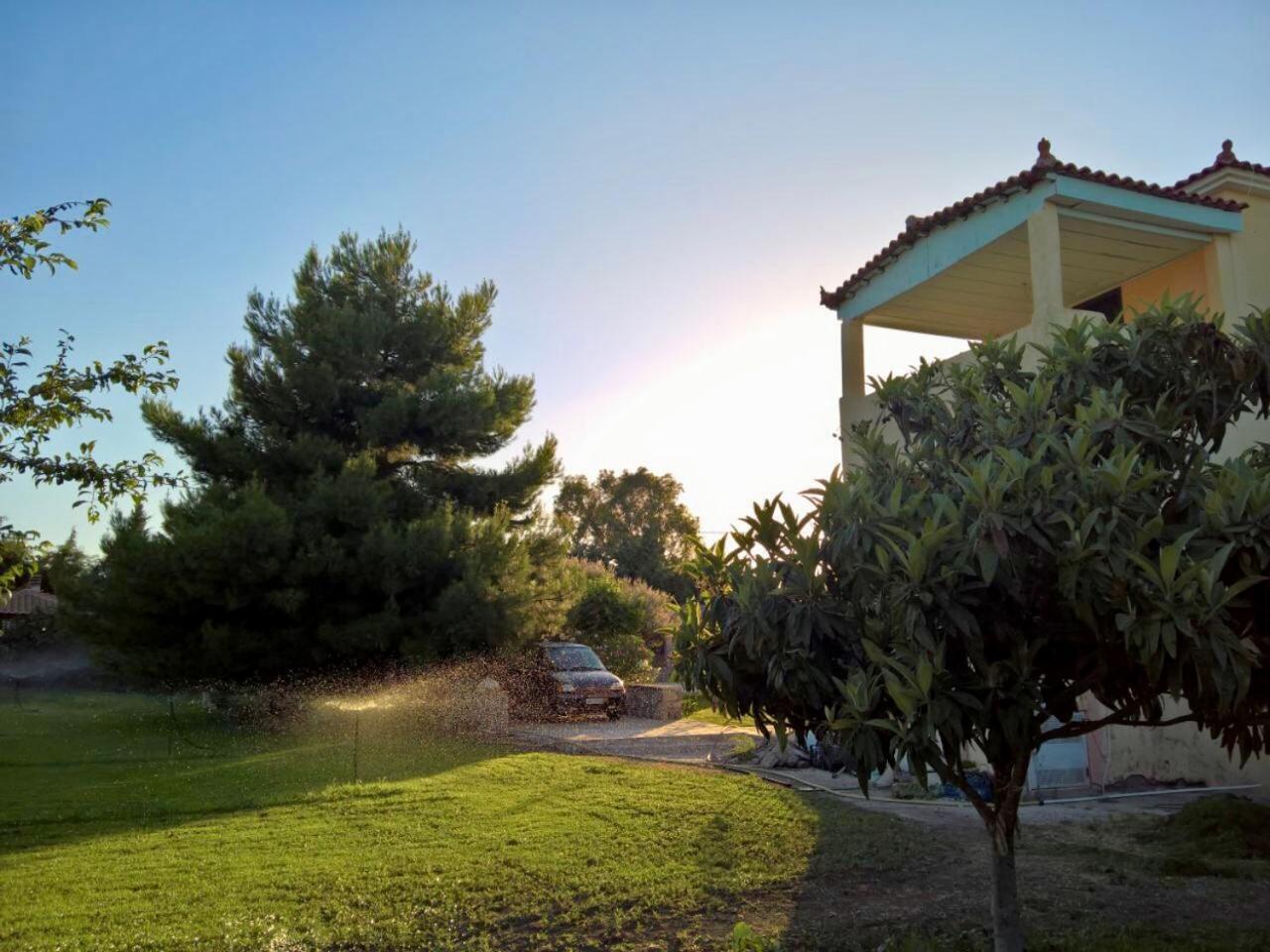 Marita Villa Lisvori Exterior photo