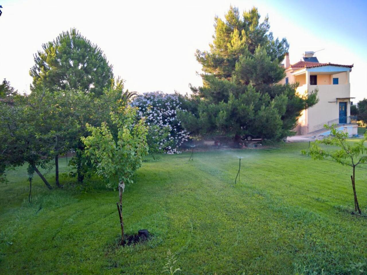 Marita Villa Lisvori Exterior photo