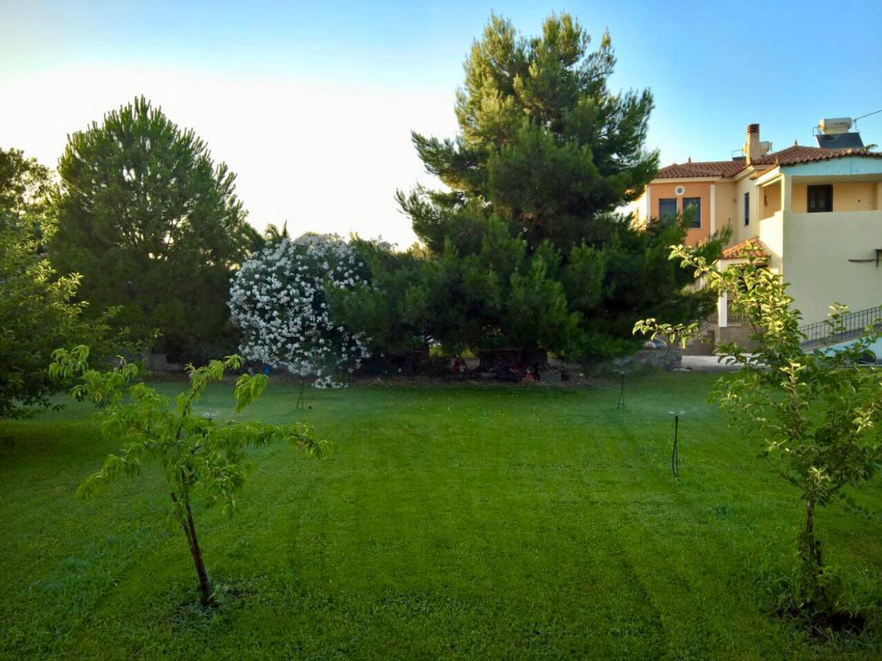 Marita Villa Lisvori Exterior photo