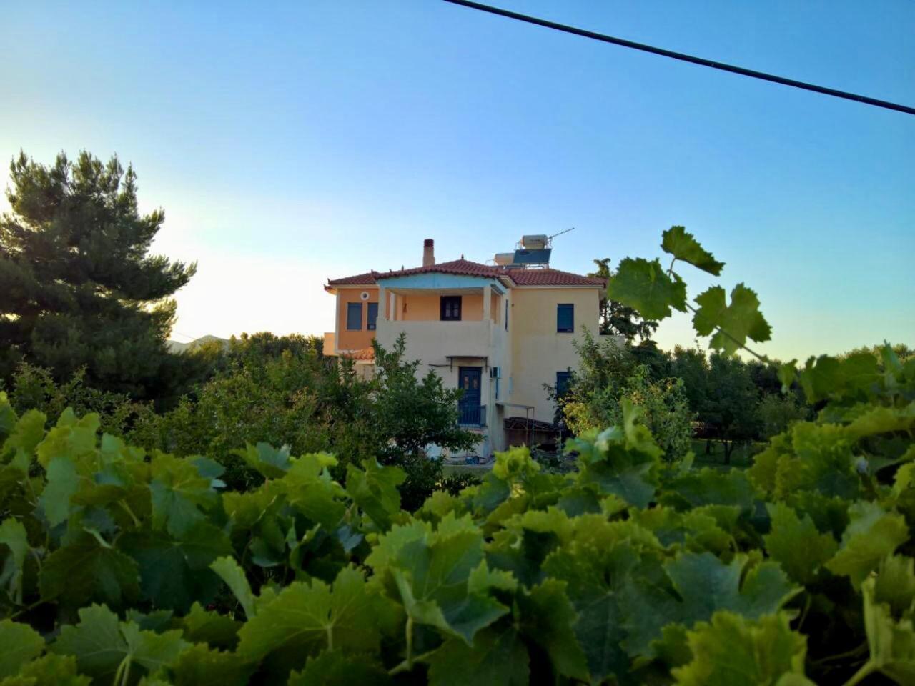 Marita Villa Lisvori Exterior photo