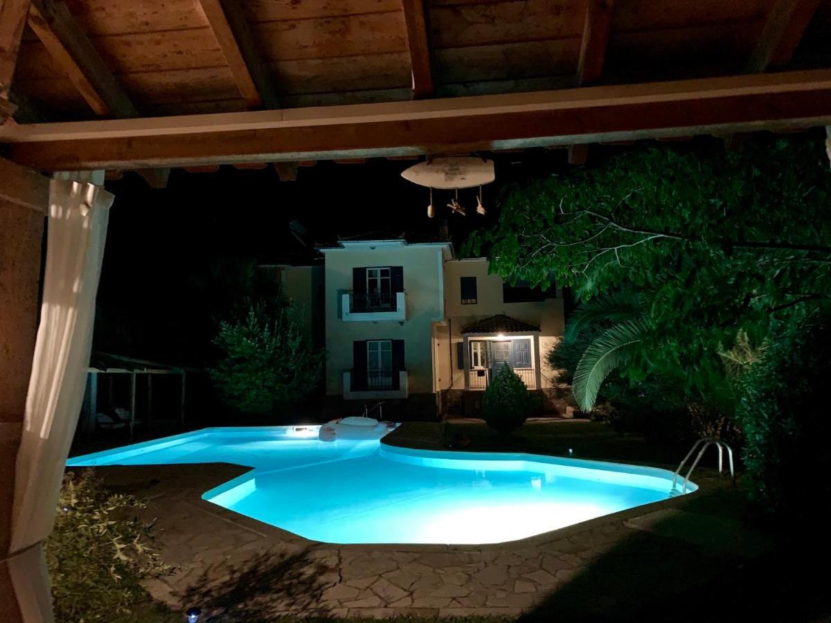 Marita Villa Lisvori Exterior photo