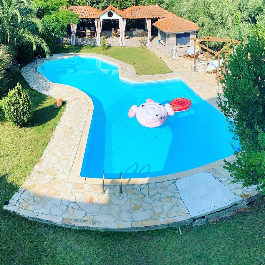 Marita Villa Lisvori Exterior photo